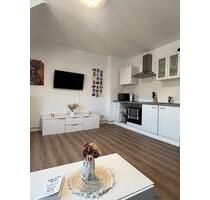 Zur Zwischenmiete: Stadtmitte, Möblierte 2- Zimmer - Wohnung - Hildesheim
