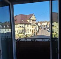 1-Zimmer Apptmnt, DuscheWc mit Balkon in Bonndorf - Bonndorf im Schwarzwald