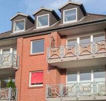 Helle, renovierte und möblierte 1-Zimmer Wohnung in Buchholz - Buchholz in der Nordheide
