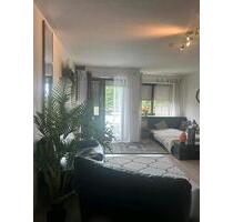 Helle, schöne 1-Zimmer Wohnung Gaggenau Benz mit Balkon 550 warm