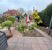 Attraktive, vollständig renovierte 3-Zimmer Wohnung mit Garten - Bad Driburg
