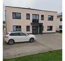 Moderne Wohnung mit Terrasse und Stellplätzen - Großrudestedt