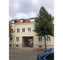 frisch sanierte 2-Zimmer Erdgeschosswohnung inkl. Außenstellplatz - Ahrensfelde