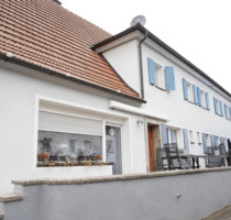 ⭐ Top renovierte Maisonettewohnung 4 Zimmer auf historischem Anwesen mit hochwertiger Einbauküche! - Bad Staffelstein