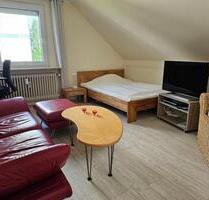 Möblierte 1-Zimmer Wohnung Apartment an Wochenendfahrer-in - Hannover Vahrenwald-List