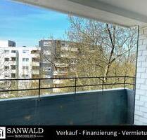 Geräumige 3,5 Zimmer Wohnung – WBS erforderlich! - Bochum Höntrop