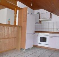 Wunderschöne 3 Zimmer Wohnung im DG - Öhringen