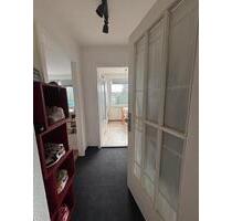 Helle 1-Zimmer Wohnung voll möbliert mit Einbauküche - ab 01.10 - Osnabrück Wüste
