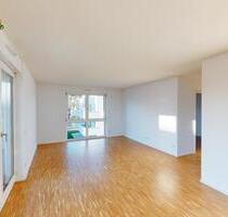 2 Zimmer Wohnung mit Fußbodenheizung und Echtholzparkett - Mannheim Käfertal