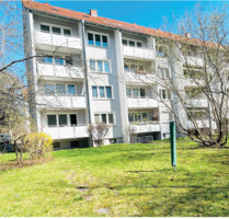 Helle 3-Zimmer Wohnung inkl. Stellplatz in Chemnitz zu vermieten