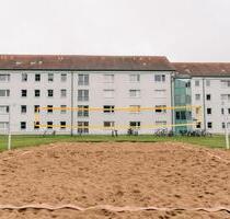 Studentenwohnheimzimmer in Greifswald
