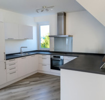 Penthousewohnung in Ascheberg, 3 ZImmer mit 2 Dachterrassen