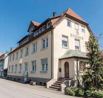 4 Zimmer Mietwohnung in Balingen-Endingen - frei ab 01.10.2025