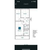 3 Zimmer Wohnung - 800,00 EUR Kaltmiete, in Dresden (PLZ: 01169) Cotta