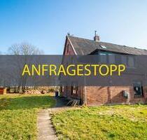 3-Zimmer Erdgeschosswohnung auf dem Land - Schwanewede