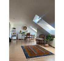 Wohnen auf Zeit! Möblierte 2-Zimmer zur Untermiete 17.07.-14.08. - Mönchengladbach Nord