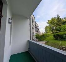 3 Zimmer im Hochparterre mit Balkon und Gartennutzung - Görlitz