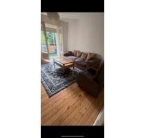 2-Zimmer Wohnung 3 Wochen Untermiete 18.05 - 08.06. - Berlin Mitte