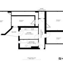 Vier WG Zimmer in Oranienburg - 450,00 EUR Kaltmiete, in Oranienburg (PLZ: 16515)