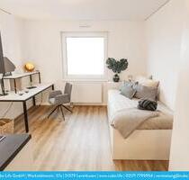 Entdecken Sie Köln-Ehrenfeld: Attraktive möblierte Zimmer für STUDENTEN & AZUBIS!