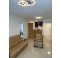 Teilmöblierte 3 Zimmer Wohnung Parkplatz,Balkon - Neu-Isenburg