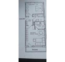 2 Zimmer Wohnung in Schrobenhausen