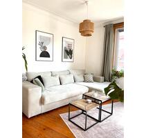 Zwischenmiete 3-Zimmer Wohnung Winterhude - Hamburg