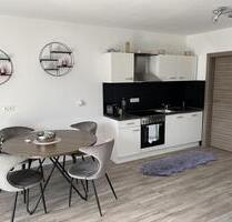 Helle moderne 2 Zimmer Neubauwohnung ab 01.10.25 zu vermieten, Barrierefreier Eingang - Bissingen