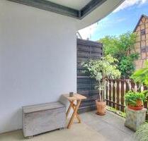 2 Zimmer EG-Wohnung in Eberstadt mit Balkon - Neuenstadt am Kocher