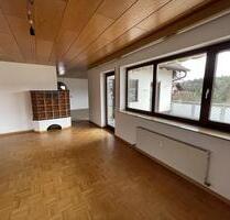 Schön geschnittene 3,5-Zimmer Wohnung mit neuem Bad und Garten in Wüstenrot