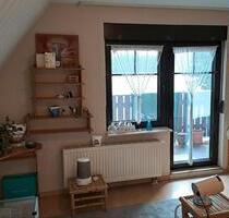 Vermiete 2 Zimmer Wohnung im Zweifamilienhaus - Premnitz