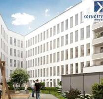 ZENTRAL, MODERN & HOCHWERTIG 2 Zimmer mit Balkon Hier ist Platz für Ihre Ideen! - Leipzig Südost