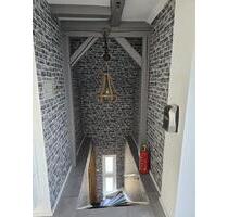 Zentrale 4 Zimmer Dachgeschoss Wohnung mit Küche - Osterode am Harz