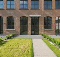 *** Charmanter Loft * 0925 * 3 Zimmer * Garten * Fußbodenheizung * Plagwitz * Stellplatz *** - Leipzig Altwest