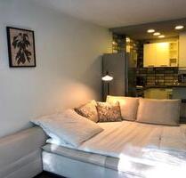 möbilierte 1 Zimmer Wohnung in Gerbrunn, ab April 2025