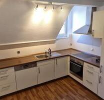 Schöne, neu renovierte 4 Zimmer Wohnung - Meiningen