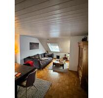 Befristetes wohnen- Helle 3 Zimmer Maisonetten Wohnung in Giengen - Giengen an der Brenz