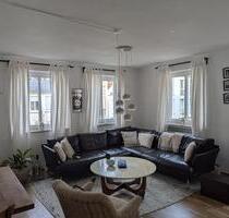 Klasse 4 Zimmer Wohnung mit Balkon in der Fußgängerzone - Schweinfurt Gartenstadt