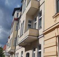 2-Zimmer Wohnung mit großem Balkon und Einbauküche - Magdeburg Nordwest