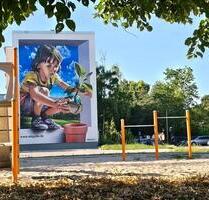 2-Zimmer-Wohnung mit Dusche, Balkon und Aufzug für WBS - Schönebeck (Elbe)