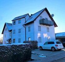 4,5 Zimmer Dachgeschosswohnung in Obersontheim - Gaildorf