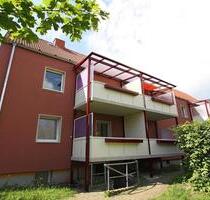 Modern sanierte 2 Zimmer Wohnung am Stadtrand! - Halberstadt