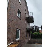 2 Zimmer Neubauwohnung mit Balkon - Emden