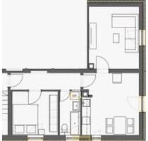 neu kernsanierte 3 Zimmer Wohnung ab 1. Juni zu vermieten - Neuburg an der Donau