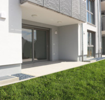 Terrassenwohnung hochwertig und barrierefrei 4-Zimmer mit EBK - Mötzingen