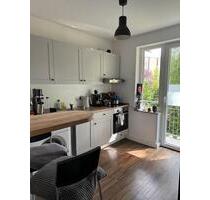 Ab August - helle Pendlerwohnung 2,5 Zimmer Hamburg-Eilbek