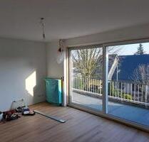Zu Vermieten 3,5 Zimmer mit schönem Südbalkon - Hiddenhausen