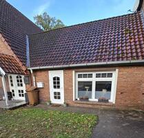 2 Zimmer Wohnung ebeneerdig in Kirchhatten zu vermieten