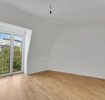 Erstbezug in Citynaher Wohnlage - hochwertige 4 Zimmer Wohnung mit Balkon - Leipzig Mitte