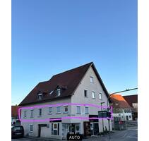 6-Zimmer-Wohnung in Kusterdingen Ortsmitte WG tauglich - Pfullingen